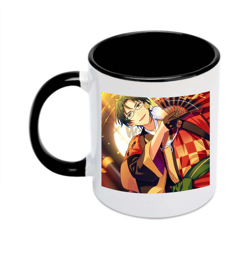 （画像用） あんさんぶるスターズ! Ensemble Stars カラーマグカップ