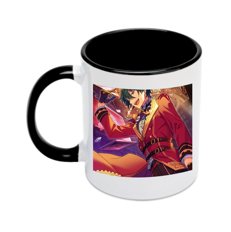 （画像用） あんさんぶるスターズ! Ensemble Stars カラーマグカップ