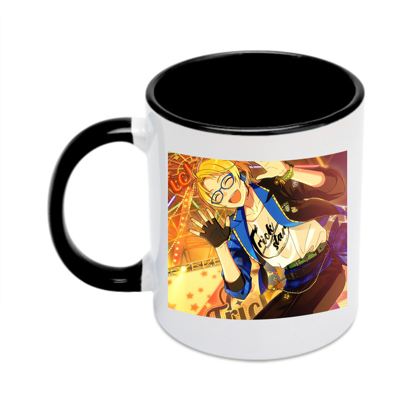 （画像用） あんさんぶるスターズ! Ensemble Stars カラーマグカップ