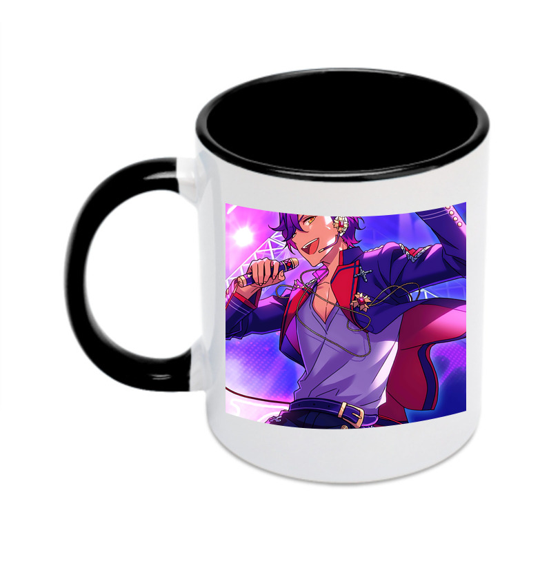 （画像用） あんさんぶるスターズ! Ensemble Stars カラーマグカップ