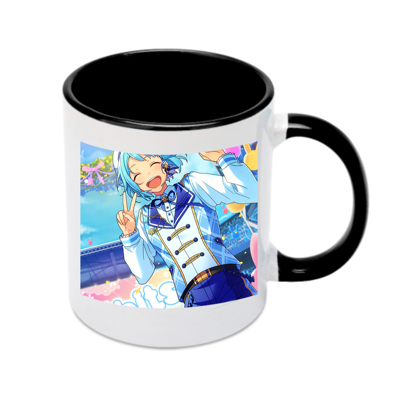 （画像用） あんさんぶるスターズ! Ensemble Stars カラーマグカップ