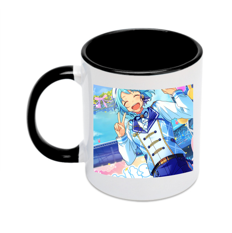 （画像用） あんさんぶるスターズ! Ensemble Stars カラーマグカップ