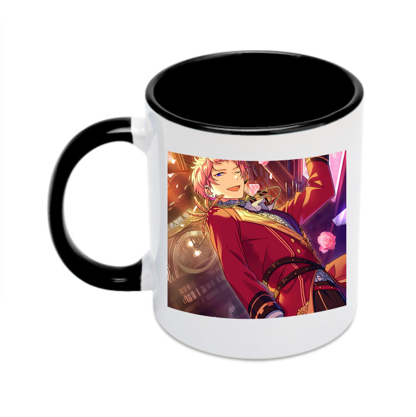 （画像用） あんさんぶるスターズ! Ensemble Stars カラーマグカップ