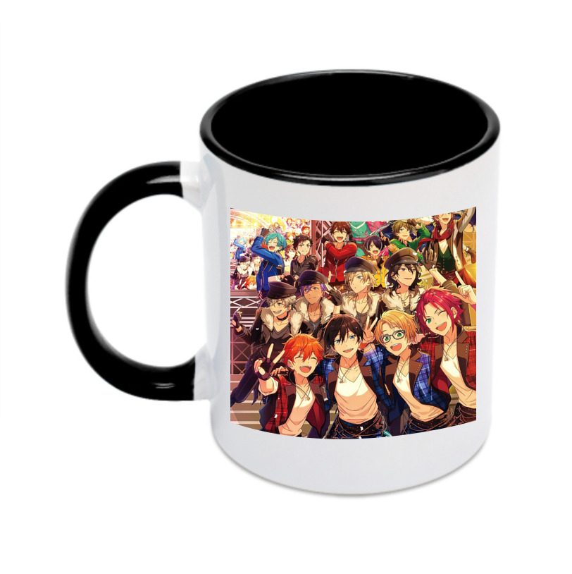 （画像用） あんさんぶるスターズ! Ensemble Stars カラーマグカップ