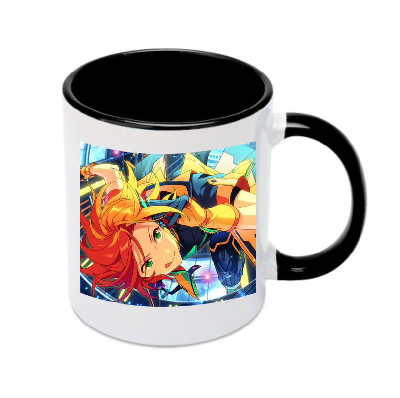 （画像用） あんさんぶるスターズ! Ensemble Stars カラーマグカップ