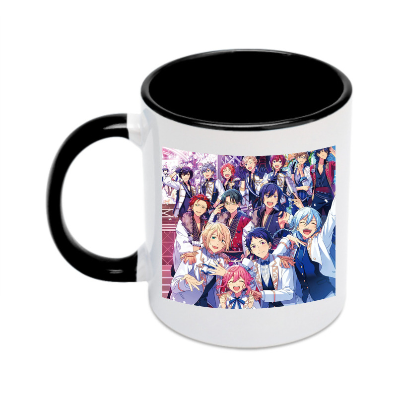 （画像用） あんさんぶるスターズ! Ensemble Stars カラーマグカップ