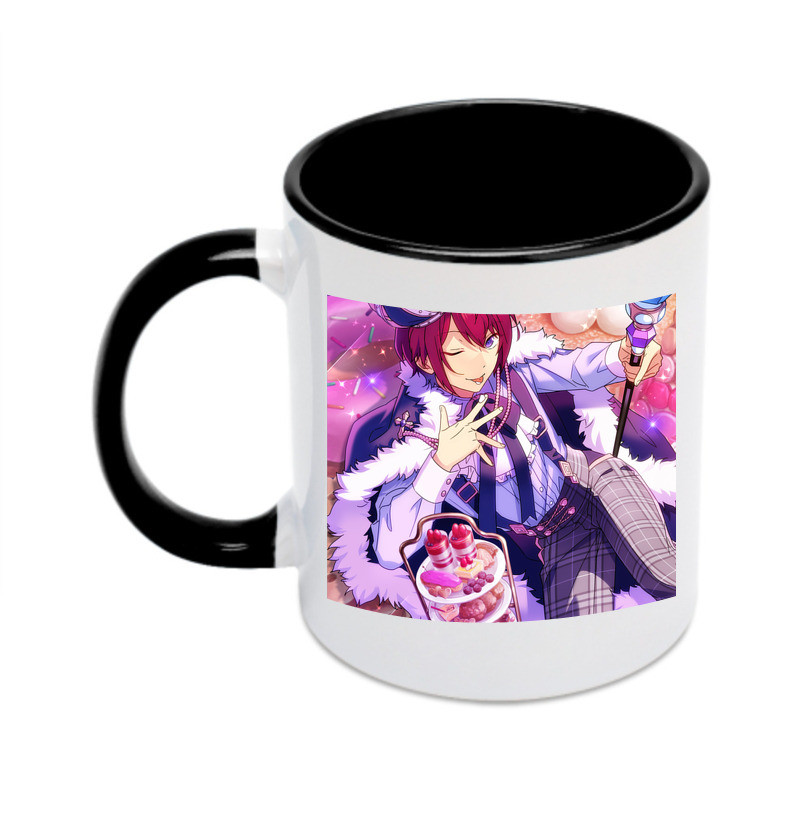 （画像用） あんさんぶるスターズ! Ensemble Stars カラーマグカップ