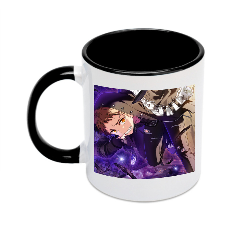（画像用） あんさんぶるスターズ! Ensemble Stars カラーマグカップ