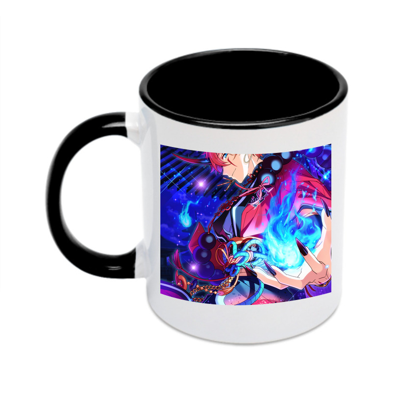 （画像用） あんさんぶるスターズ! Ensemble Stars カラーマグカップ