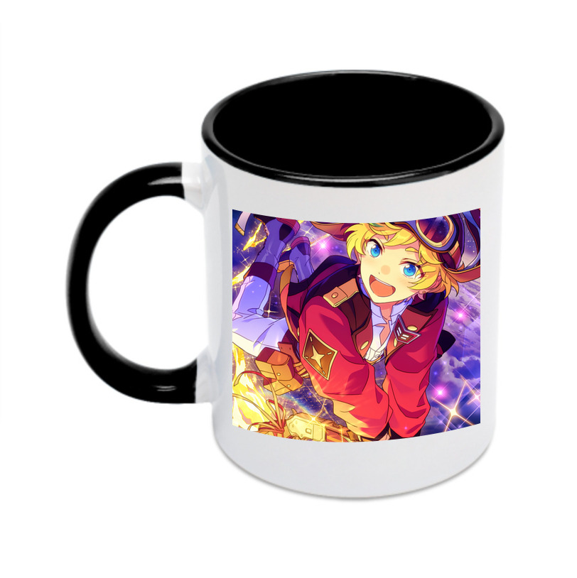 （画像用） あんさんぶるスターズ! Ensemble Stars カラーマグカップ
