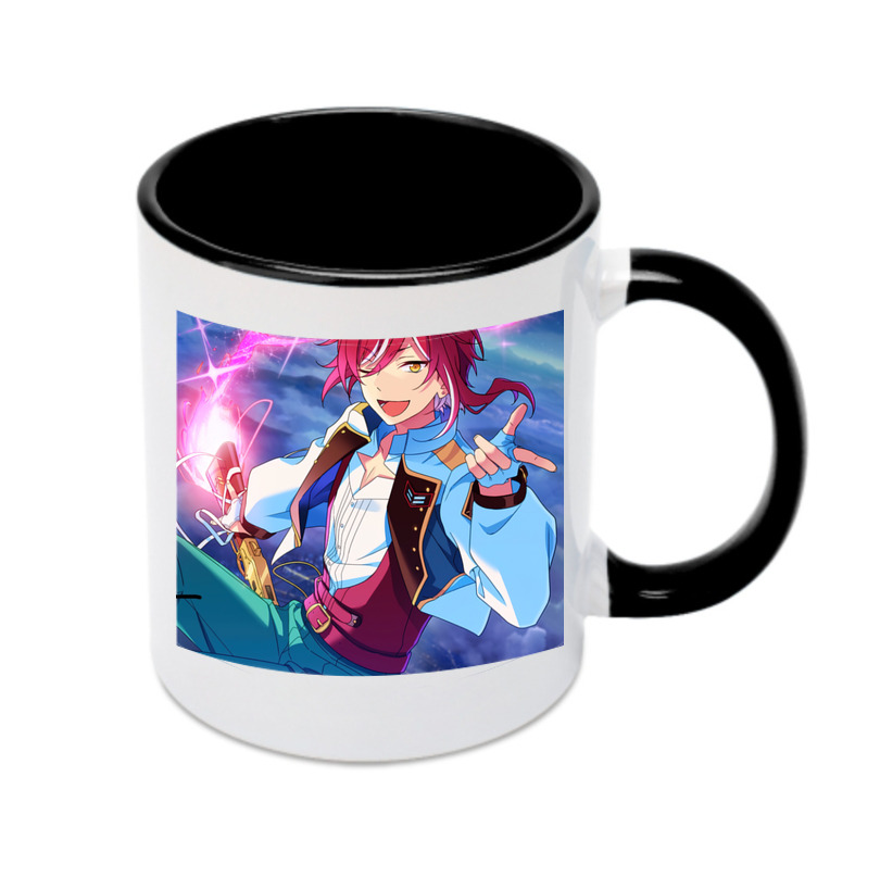 （画像用） あんさんぶるスターズ! Ensemble Stars カラーマグカップ