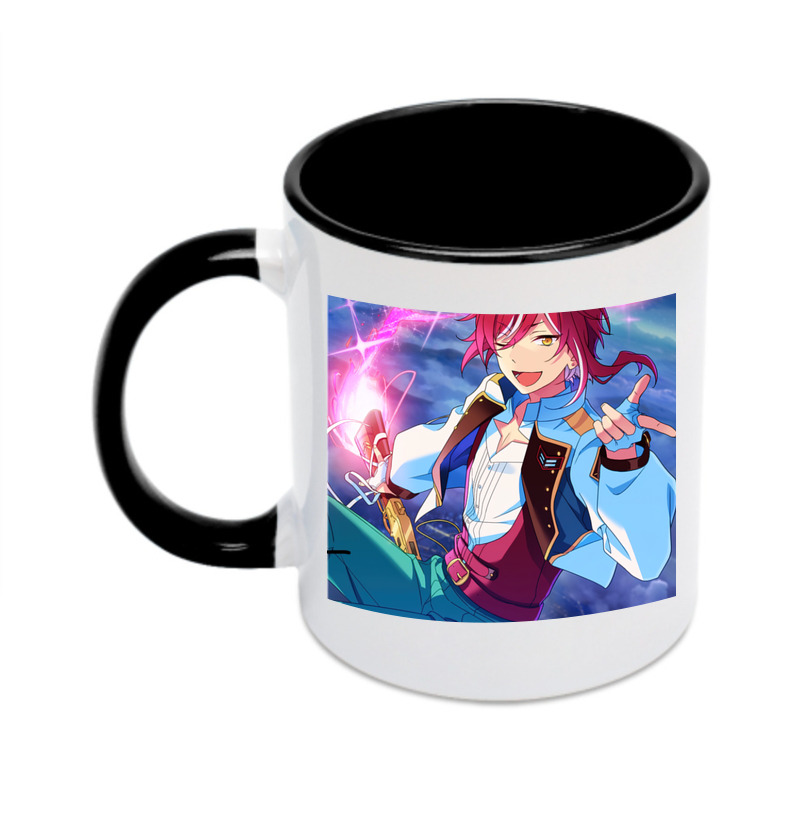 （画像用） あんさんぶるスターズ! Ensemble Stars カラーマグカップ