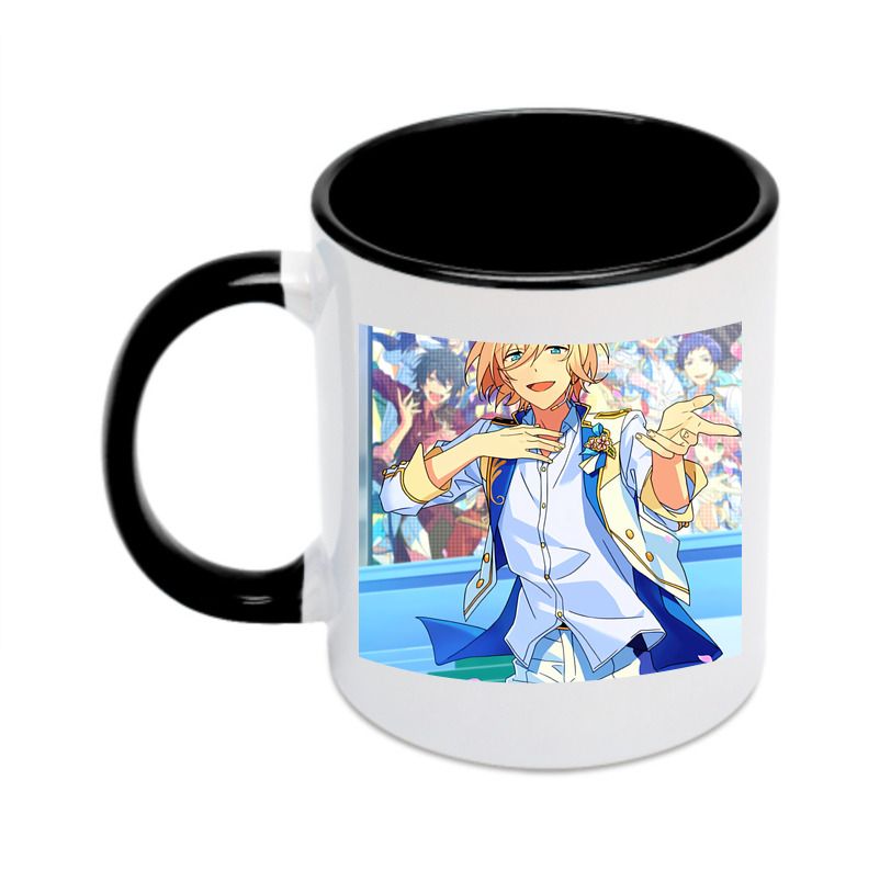 （画像用） あんさんぶるスターズ! Ensemble Stars カラーマグカップ