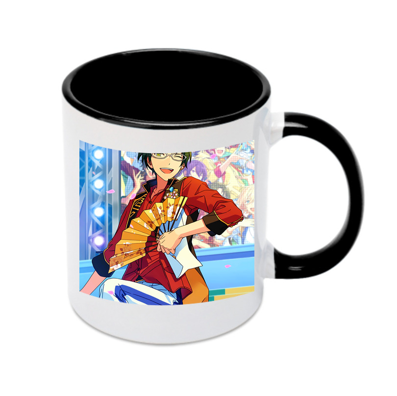 （画像用） あんさんぶるスターズ! Ensemble Stars カラーマグカップ