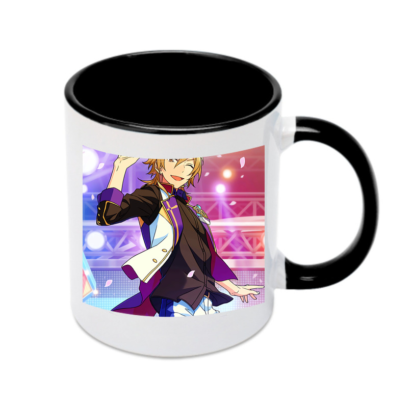 （画像用） あんさんぶるスターズ! Ensemble Stars カラーマグカップ