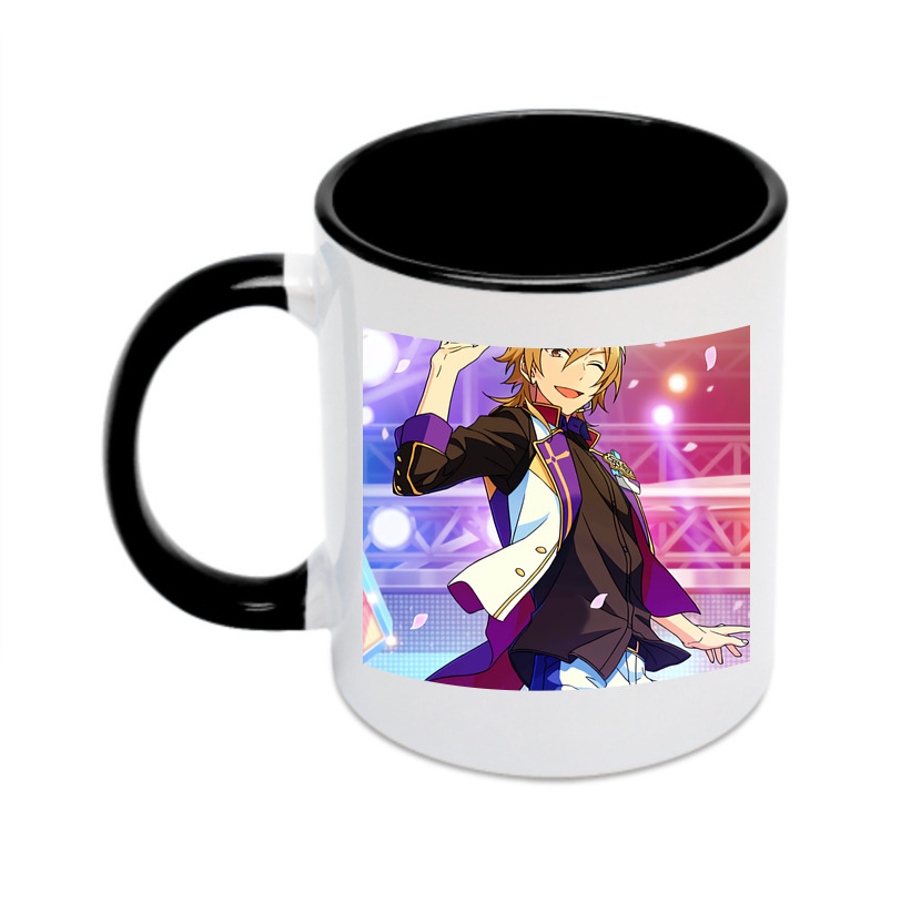 （画像用） あんさんぶるスターズ! Ensemble Stars カラーマグカップ