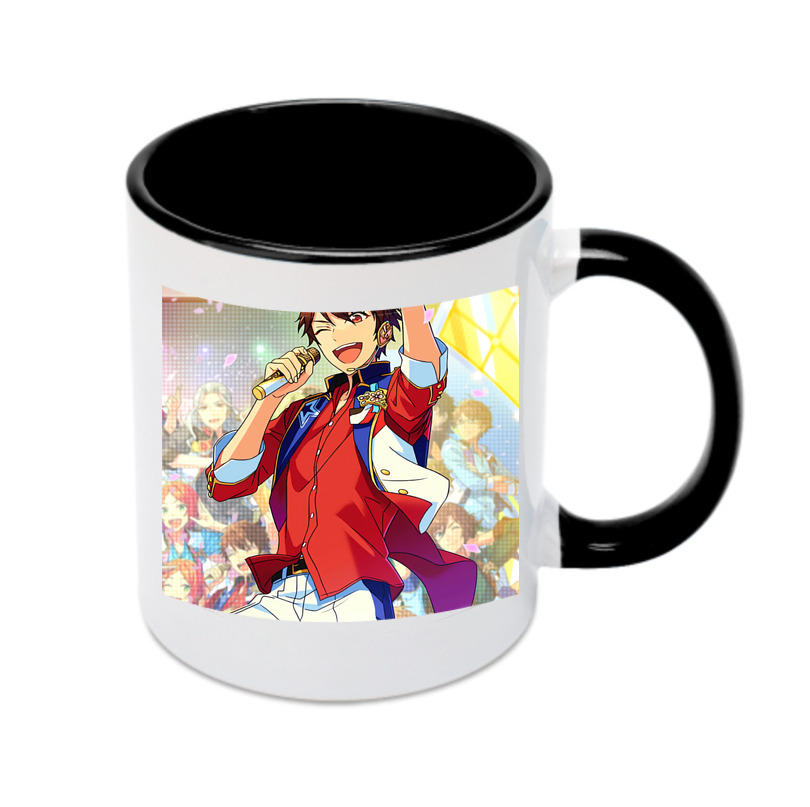 （画像用） あんさんぶるスターズ! Ensemble Stars カラーマグカップ