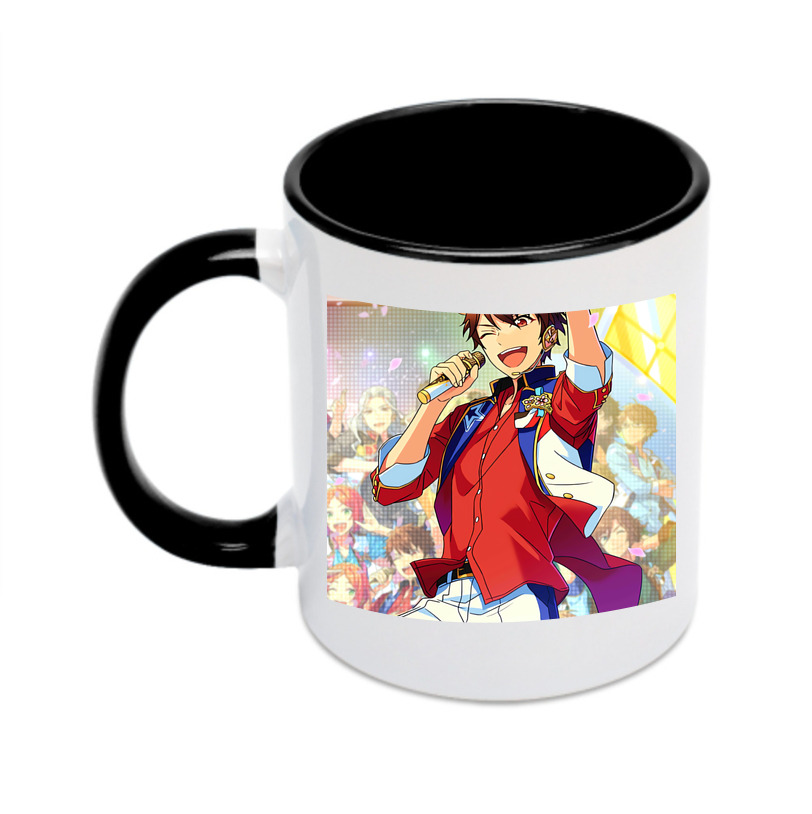 （画像用） あんさんぶるスターズ! Ensemble Stars カラーマグカップ