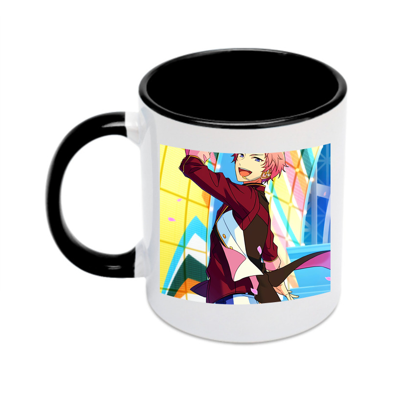 （画像用） あんさんぶるスターズ! Ensemble Stars カラーマグカップ