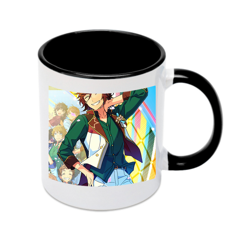 （画像用） あんさんぶるスターズ! Ensemble Stars カラーマグカップ