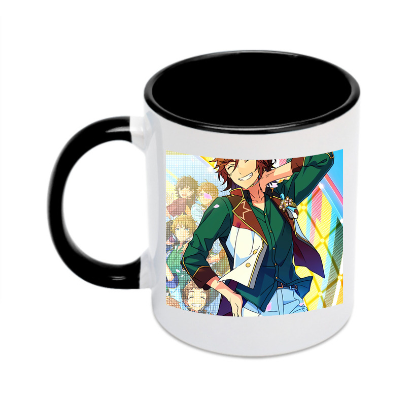 （画像用） あんさんぶるスターズ! Ensemble Stars カラーマグカップ