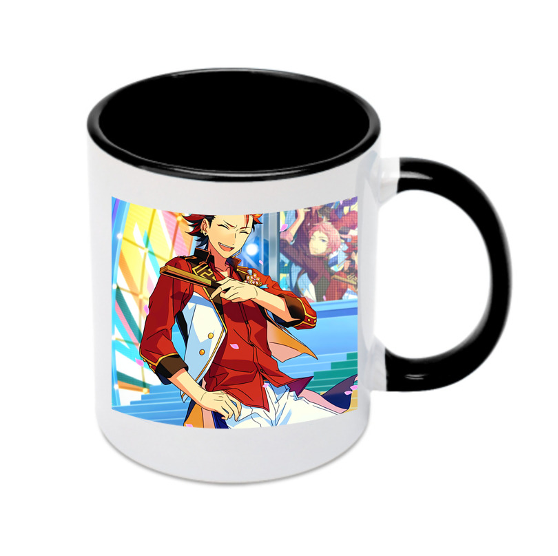 （画像用） あんさんぶるスターズ! Ensemble Stars カラーマグカップ