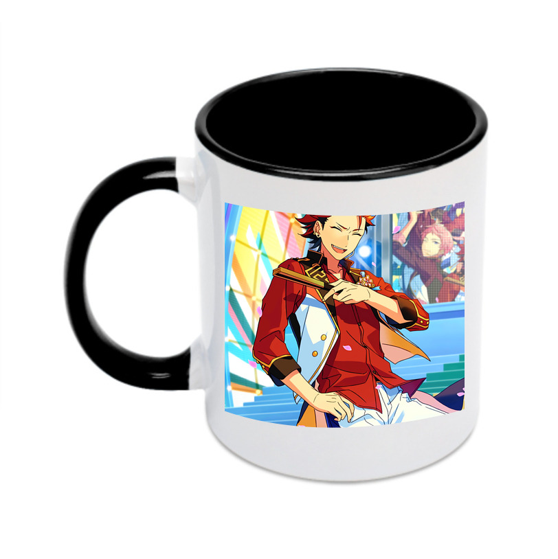 （画像用） あんさんぶるスターズ! Ensemble Stars カラーマグカップ