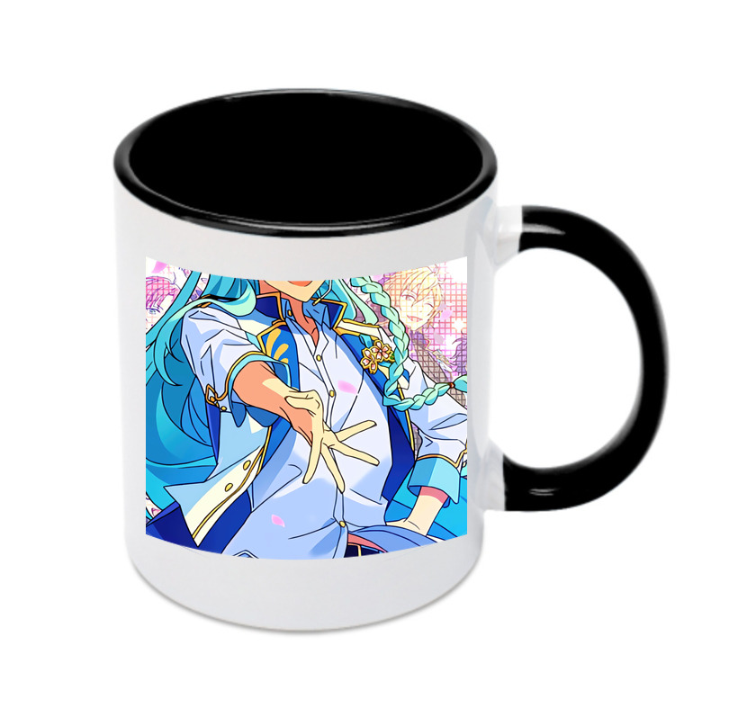 （画像用） あんさんぶるスターズ! Ensemble Stars カラーマグカップ