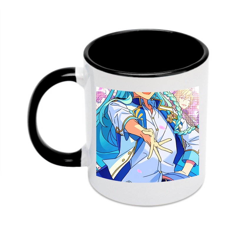 （画像用） あんさんぶるスターズ! Ensemble Stars カラーマグカップ