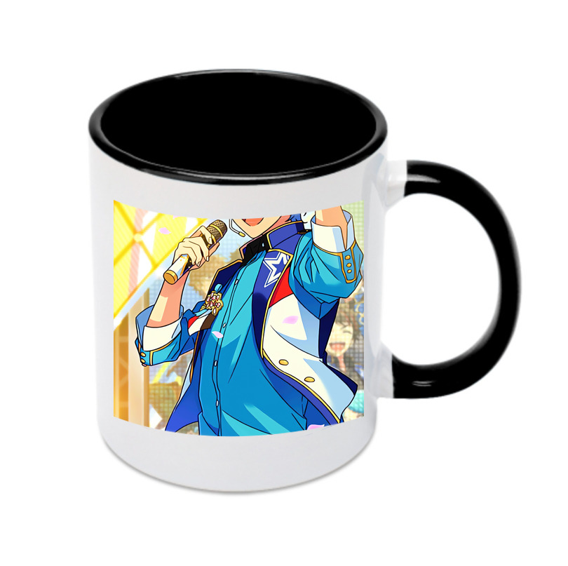 （画像用） あんさんぶるスターズ! Ensemble Stars カラーマグカップ