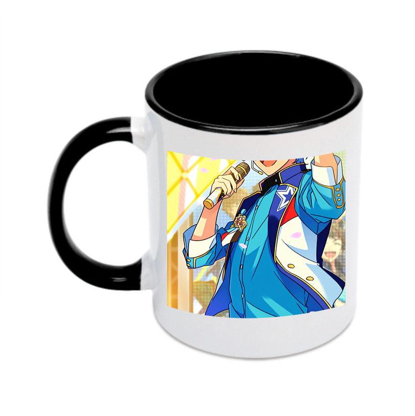 （画像用） あんさんぶるスターズ! Ensemble Stars カラーマグカップ