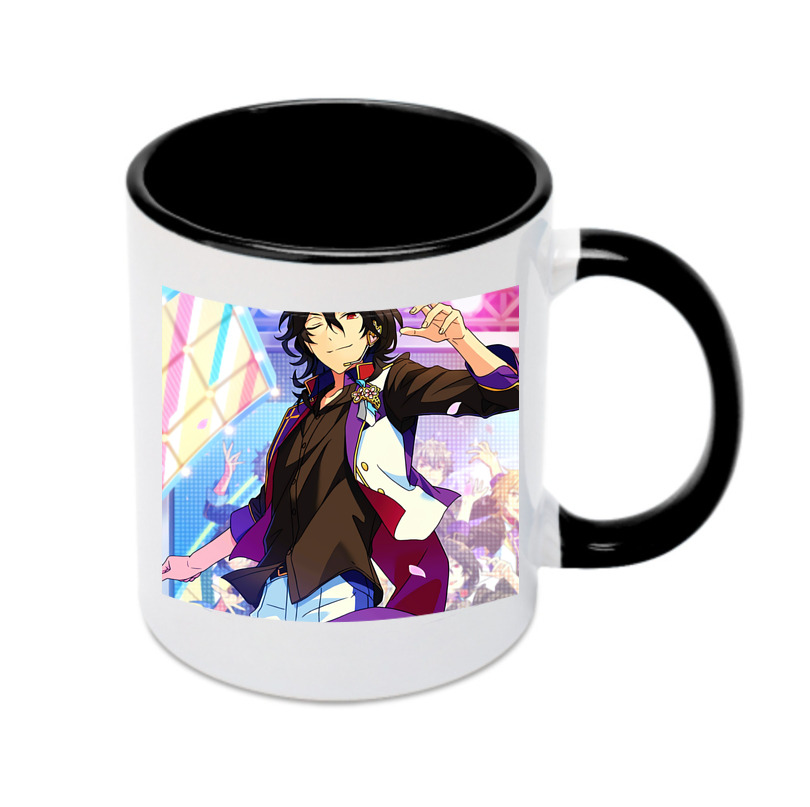 （画像用） あんさんぶるスターズ! Ensemble Stars カラーマグカップ