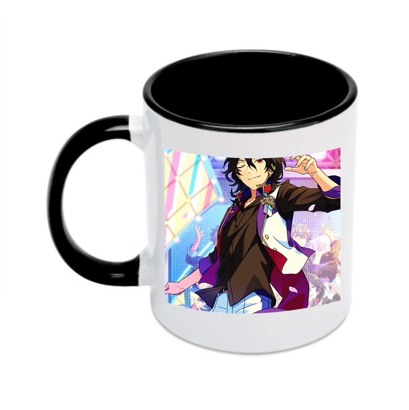 （画像用） あんさんぶるスターズ! Ensemble Stars カラーマグカップ