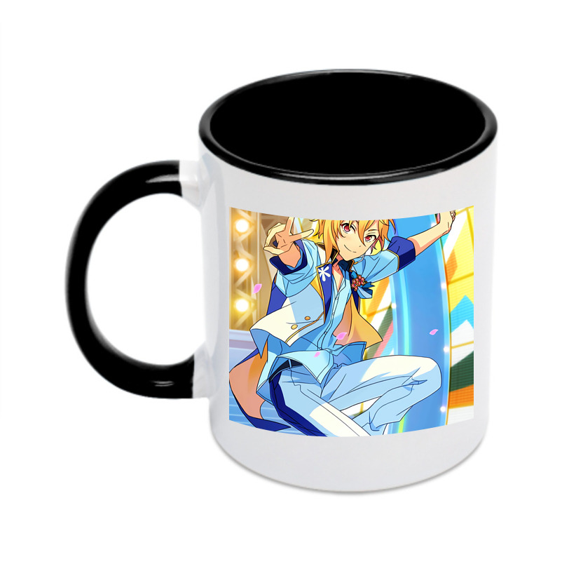 （画像用） あんさんぶるスターズ! Ensemble Stars カラーマグカップ