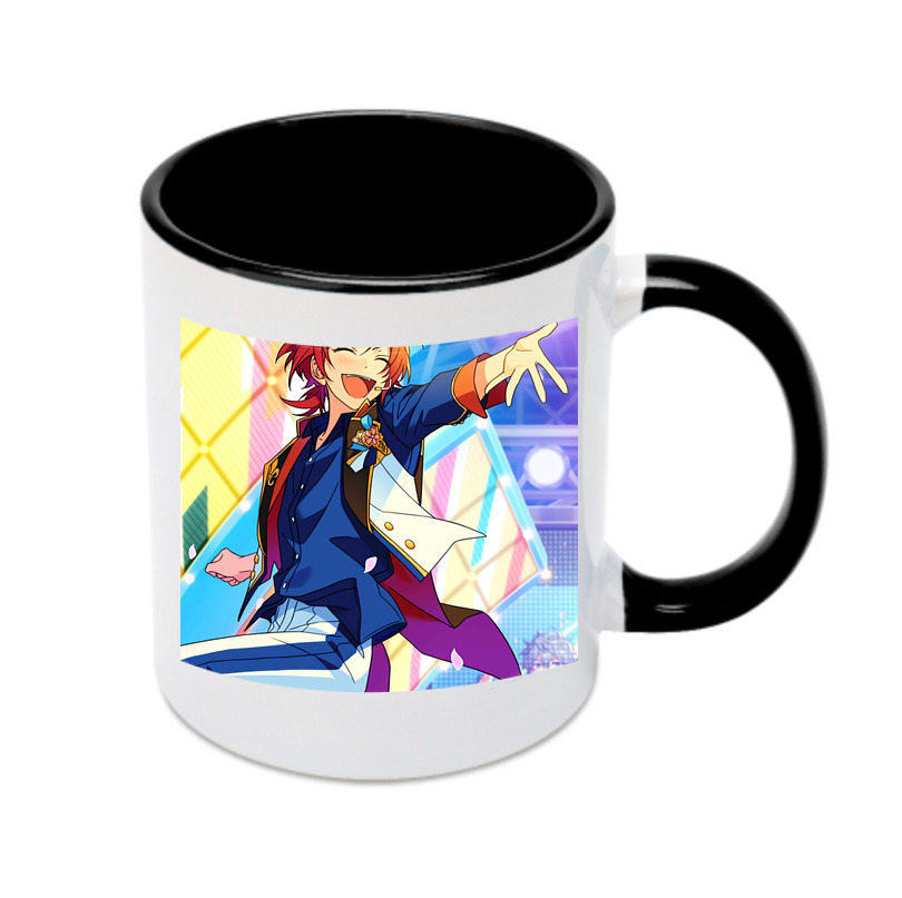 （画像用） あんさんぶるスターズ! Ensemble Stars カラーマグカップ