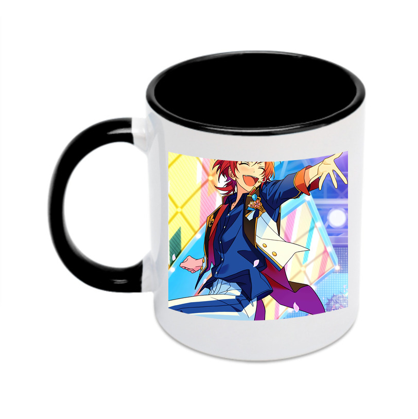 （画像用） あんさんぶるスターズ! Ensemble Stars カラーマグカップ