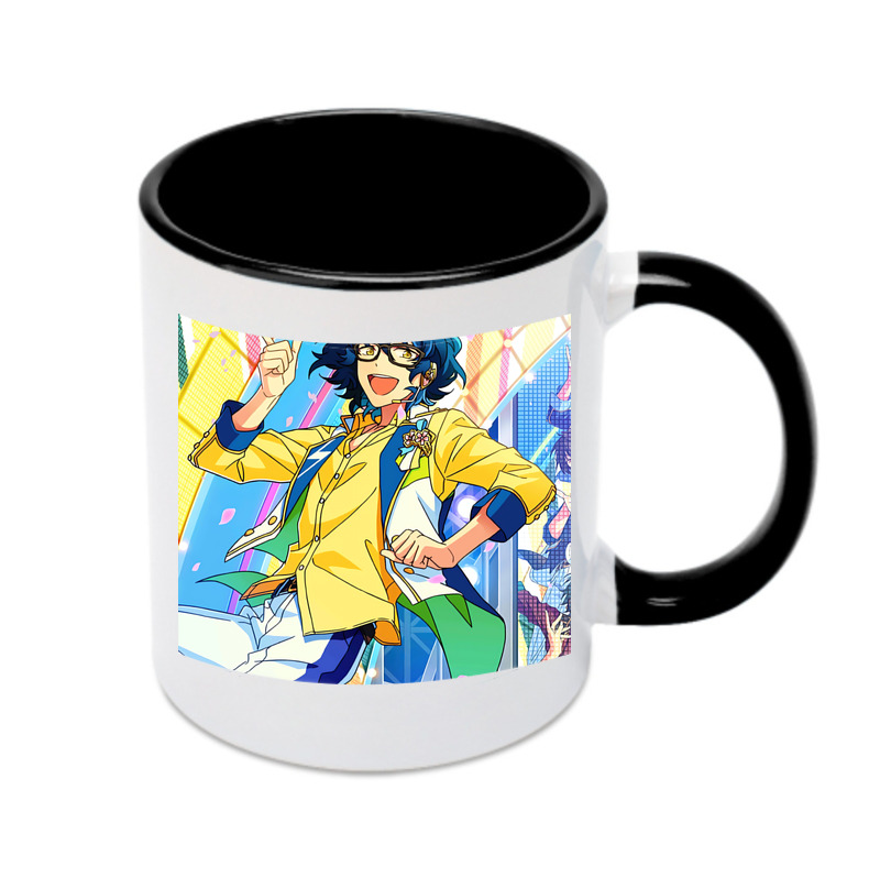 （画像用） あんさんぶるスターズ! Ensemble Stars カラーマグカップ