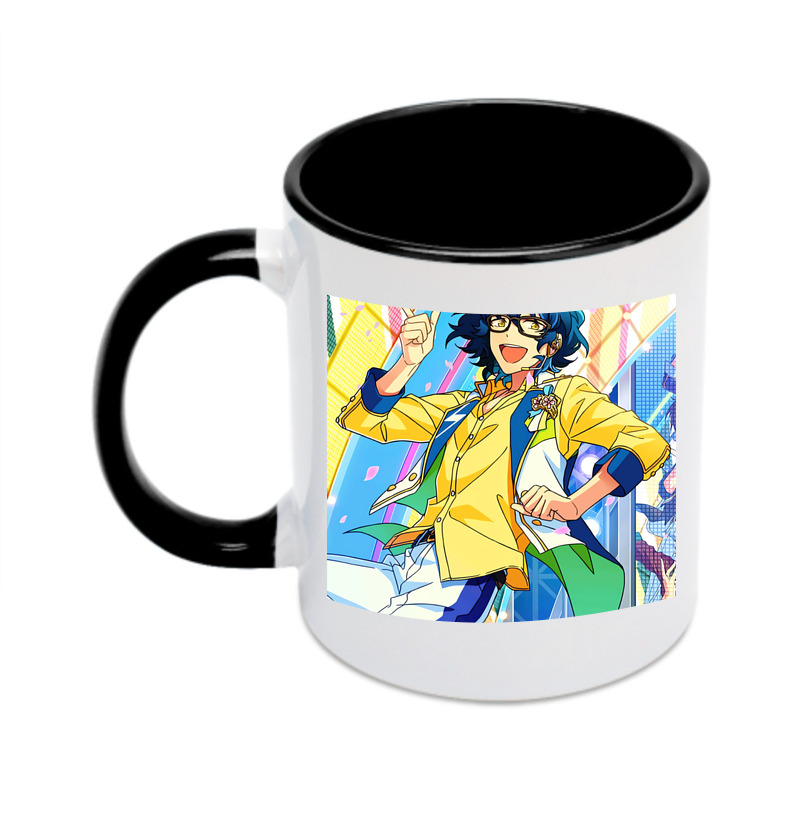 （画像用） あんさんぶるスターズ! Ensemble Stars カラーマグカップ
