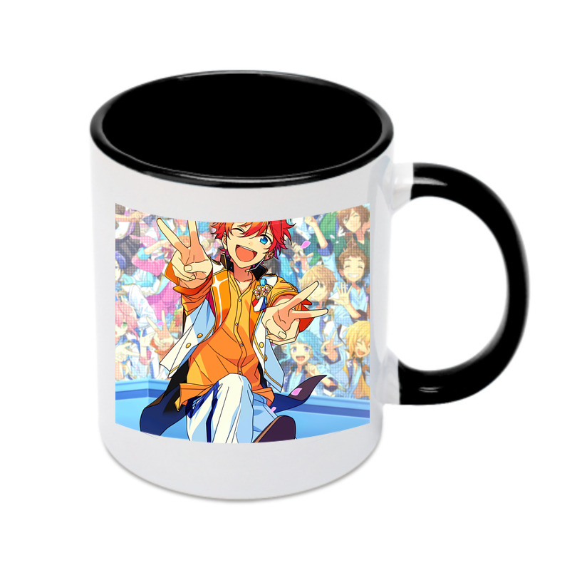 （画像用） あんさんぶるスターズ! Ensemble Stars カラーマグカップ