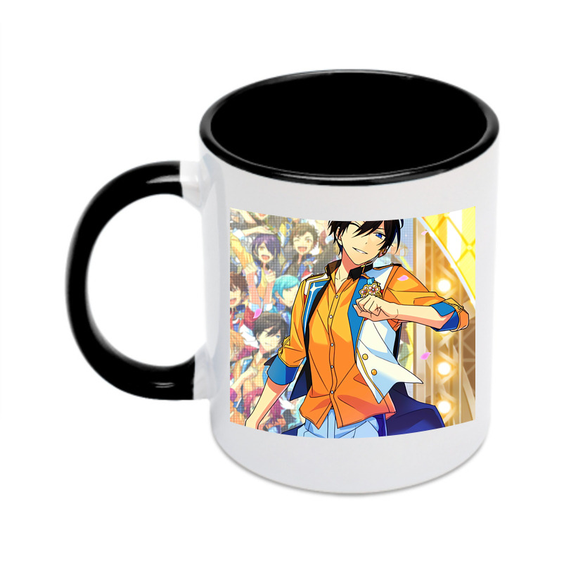 （画像用） あんさんぶるスターズ! Ensemble Stars カラーマグカップ