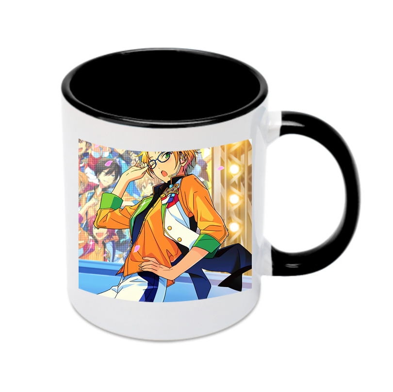 （画像用） あんさんぶるスターズ! Ensemble Stars カラーマグカップ