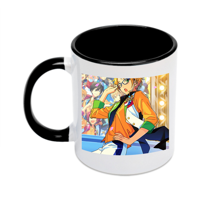 （画像用） あんさんぶるスターズ! Ensemble Stars カラーマグカップ