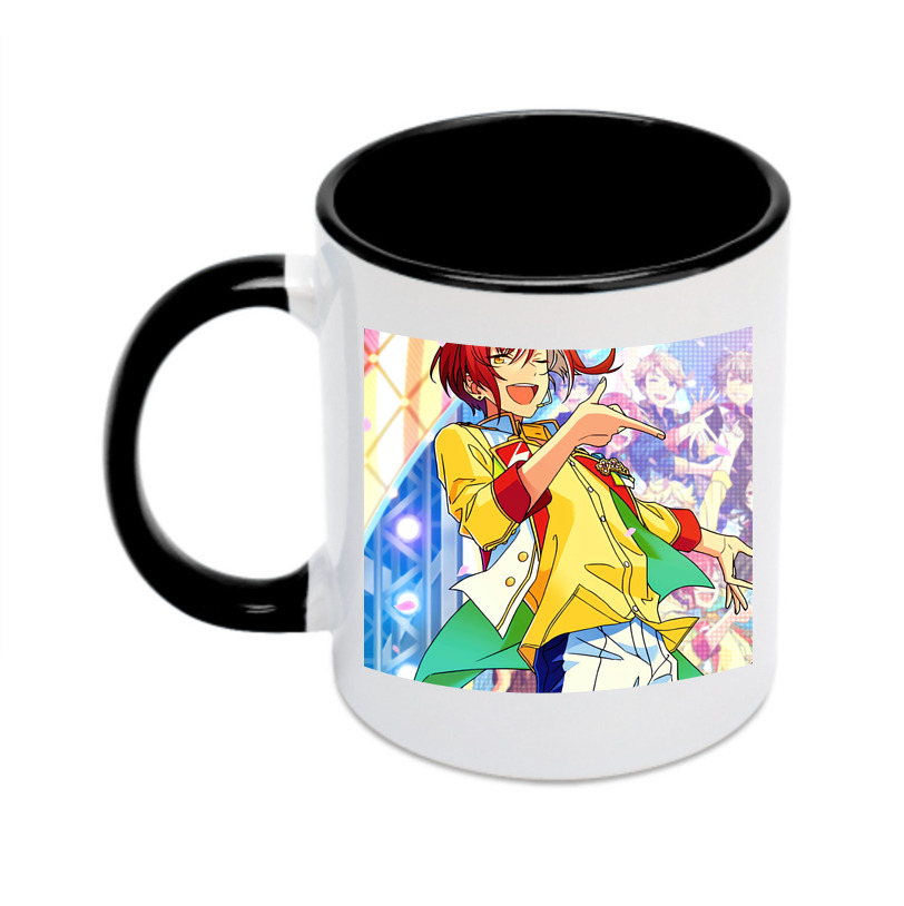 （画像用） あんさんぶるスターズ! Ensemble Stars カラーマグカップ