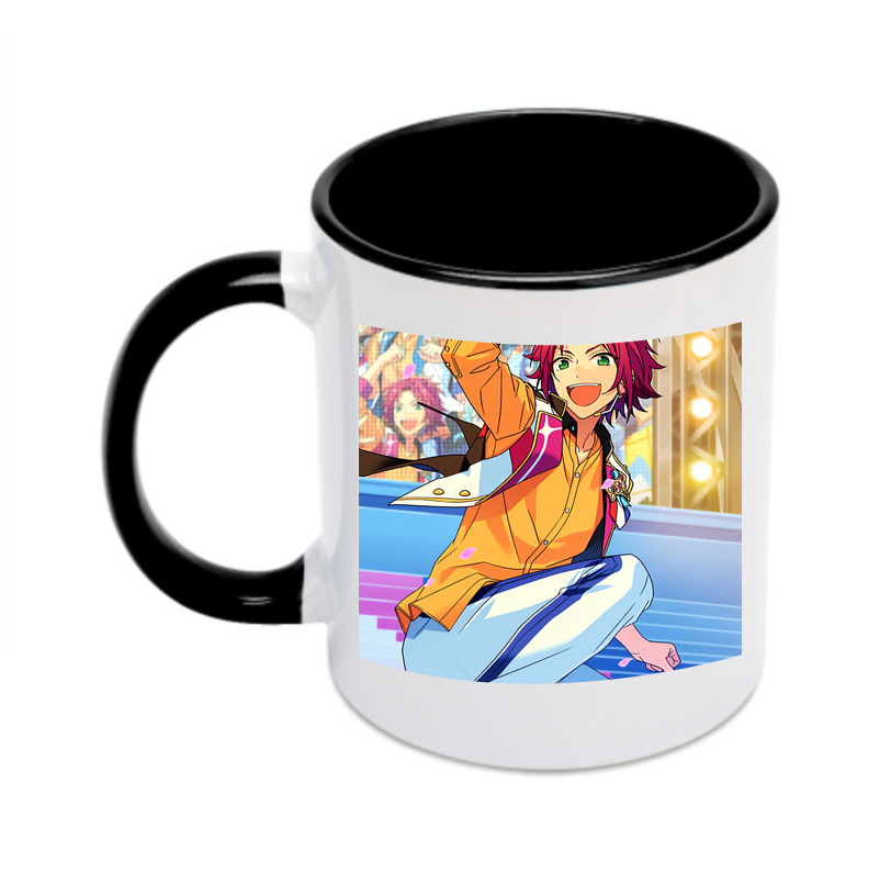 （画像用） あんさんぶるスターズ! Ensemble Stars カラーマグカップ