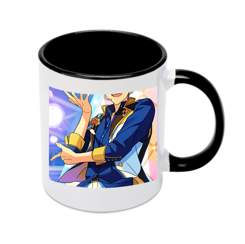 （画像用） あんさんぶるスターズ! Ensemble Stars カラーマグカップ