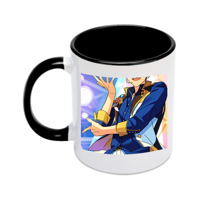 （画像用） あんさんぶるスターズ! Ensemble Stars カラーマグカップ