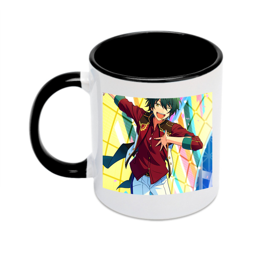 （画像用） あんさんぶるスターズ! Ensemble Stars カラーマグカップ