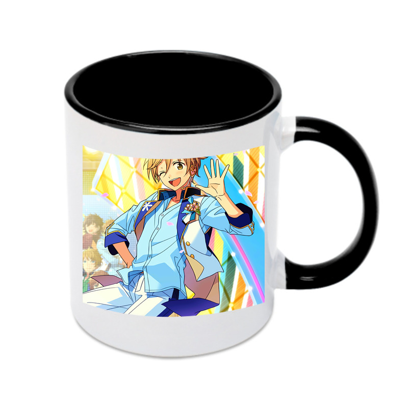 （画像用） あんさんぶるスターズ! Ensemble Stars カラーマグカップ