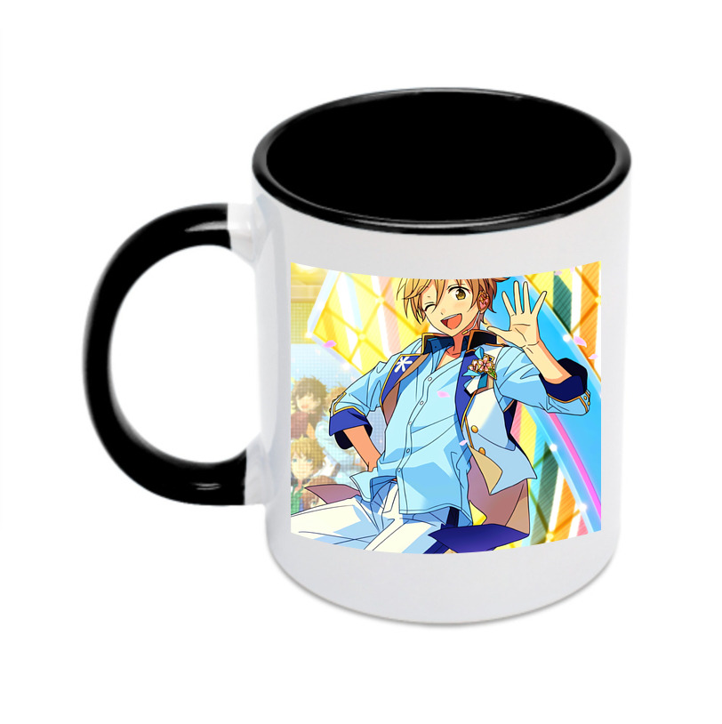 （画像用） あんさんぶるスターズ! Ensemble Stars カラーマグカップ