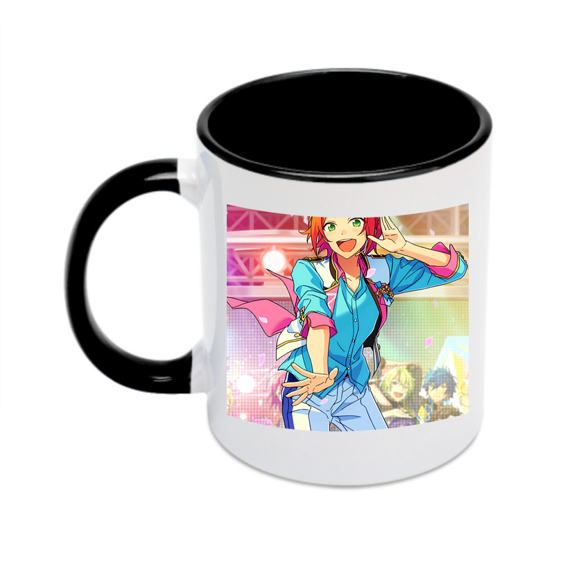 （画像用） あんさんぶるスターズ! Ensemble Stars カラーマグカップ